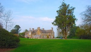 Abernethy Barcaple Main House