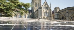 The Anglican Route to Net Zero